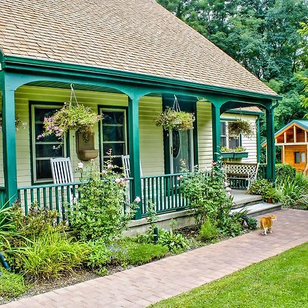 Los Gatos Bed & Breakfast Penn Yan Exterior foto