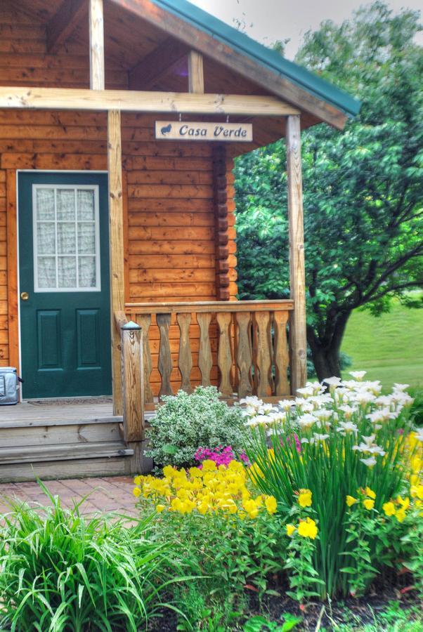 Los Gatos Bed & Breakfast Penn Yan Exterior foto