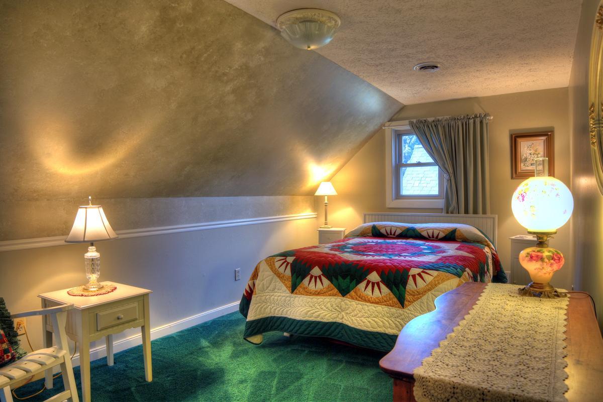 Los Gatos Bed & Breakfast Penn Yan Exterior foto
